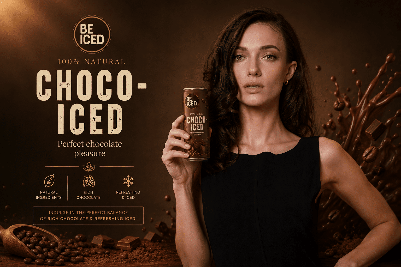 Sipping Beauty: How Cocoa 55% Redefines Your Glow From Within