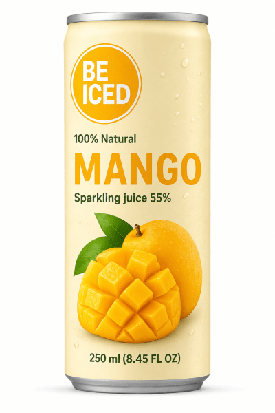 mango be-iced juice 55%