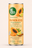 PAPAYA ICED