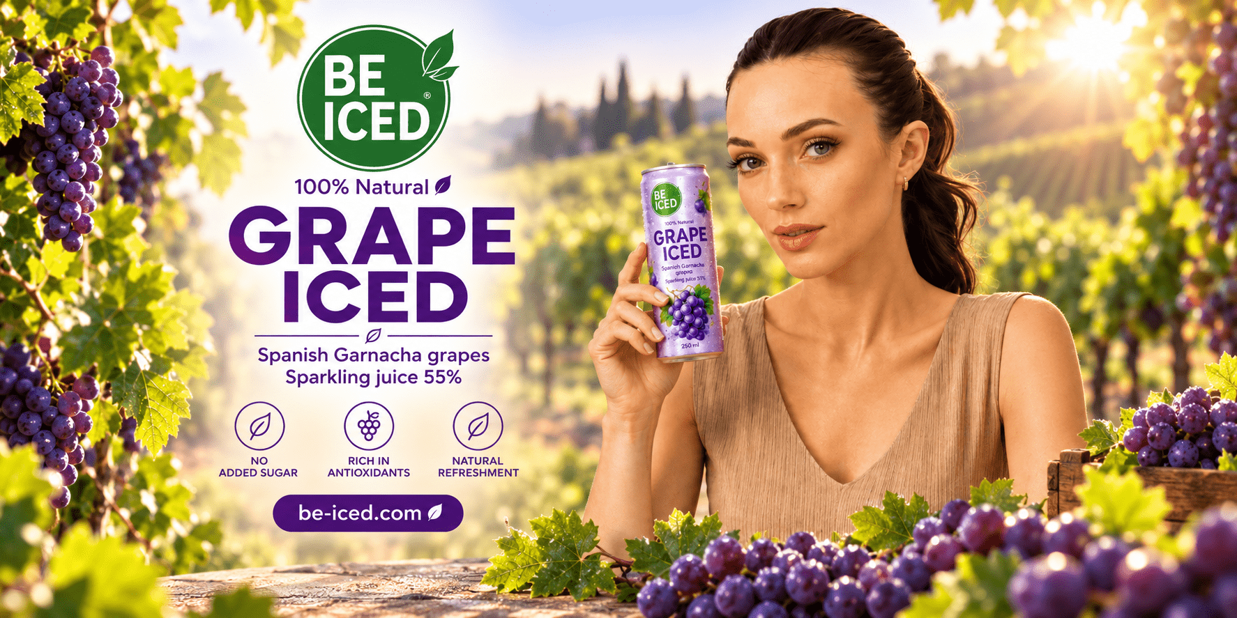 DISCOVER THE TASTE