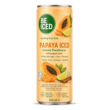PAPAYA ICED